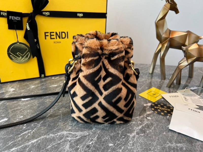 Fendi Bucket Bags